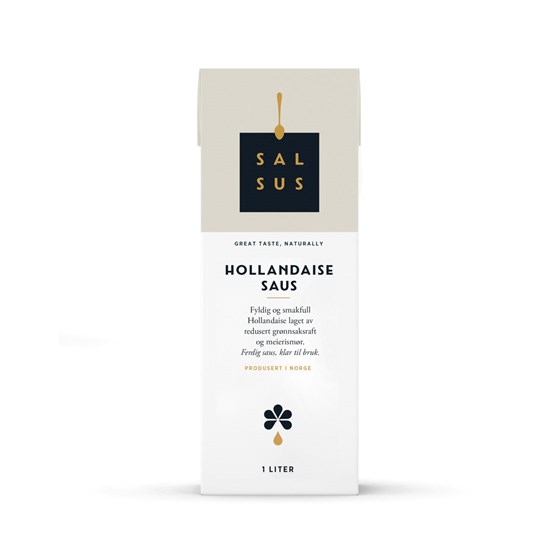 Hollandaise Salsus 1 L