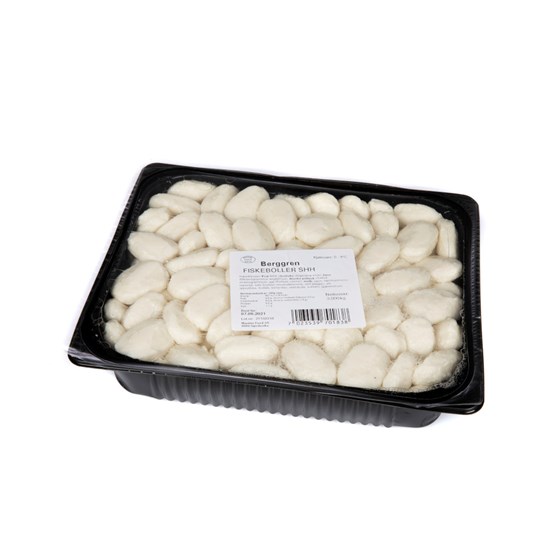 Fiskeboller 3 kg