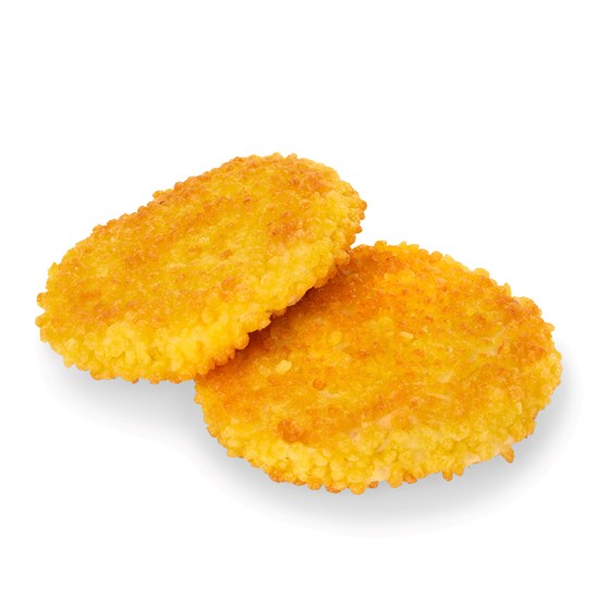 Fiskeburger Crispy 90gr Dypfr