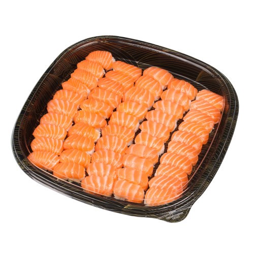 Nigiri Laks 2x50 biter