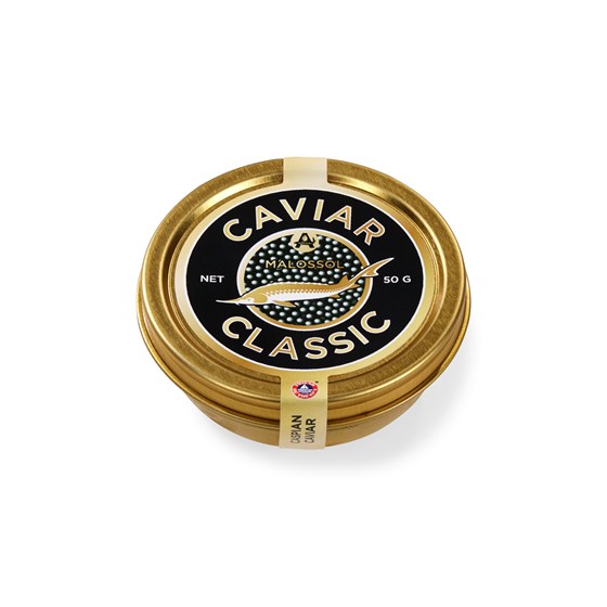 Baerii Caviar 50gr A.Dutch