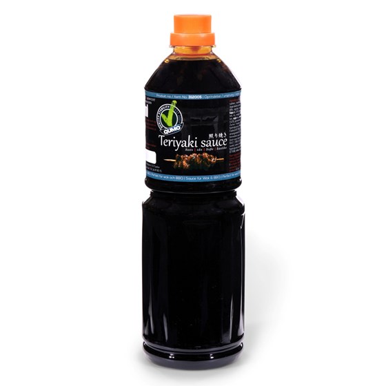 Teriyaki Sauce 1L