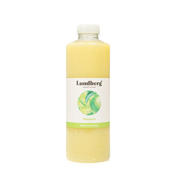 KALDPRESSET LIMEJUICE 6x1L LUN