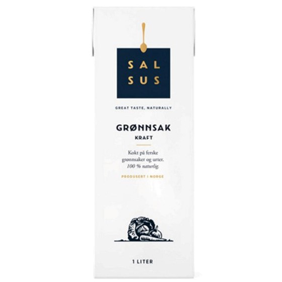 Grønnsak Kraft Salsus 1 L